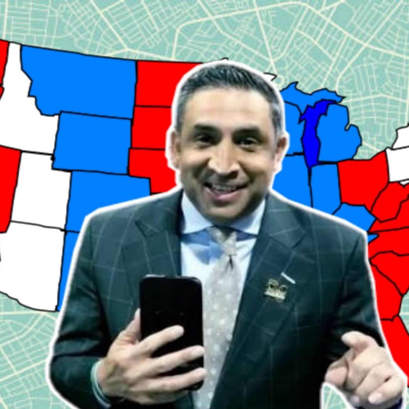 ONE GOD Over Your Nation, Wear It On You Sleeve! - Pastor Nate Rios