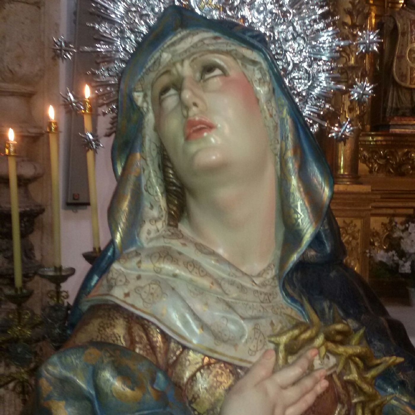 Pistas de Estampas De Pasion Salamanca