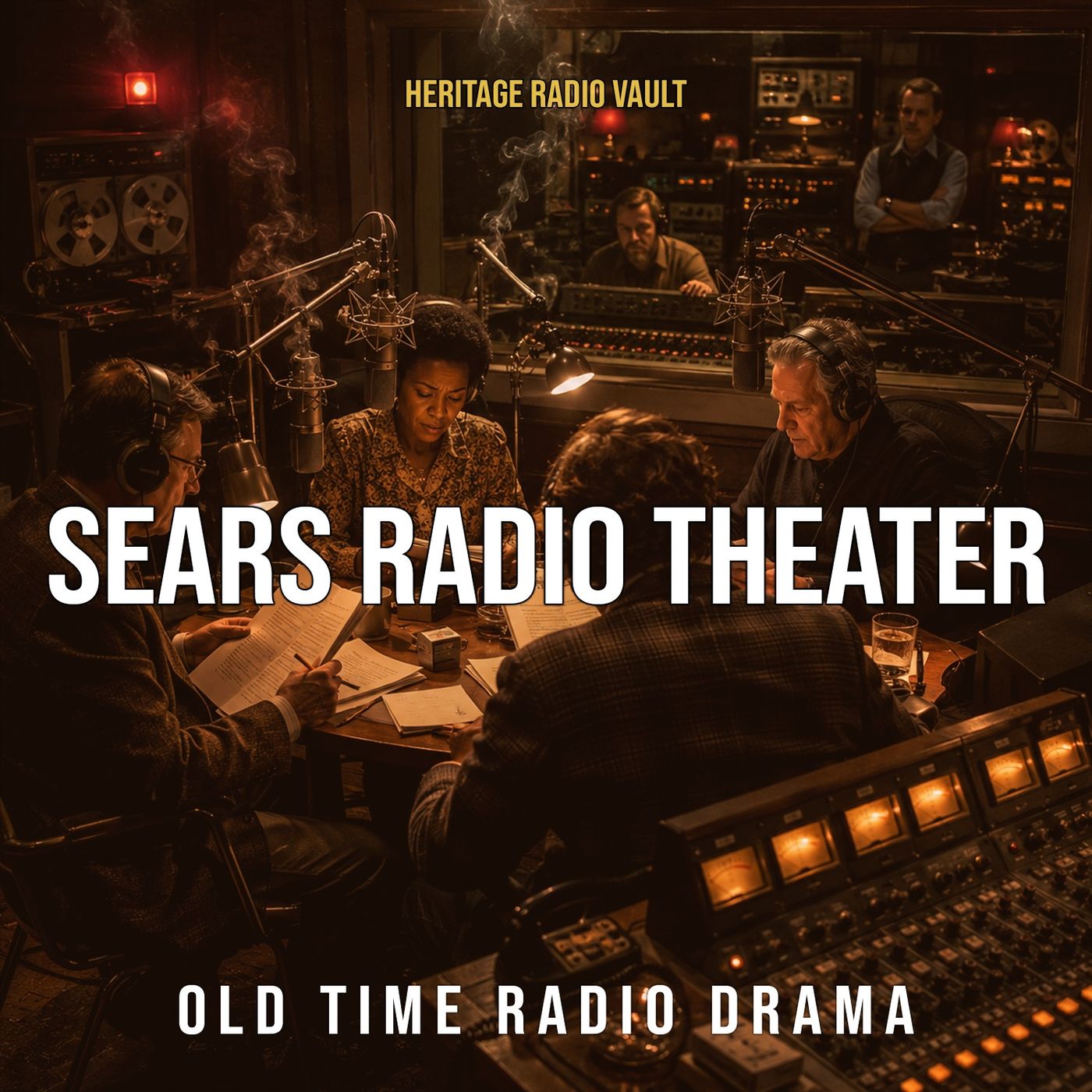 Sears Radio Theater β Old Time Radio Adventure (OTR)