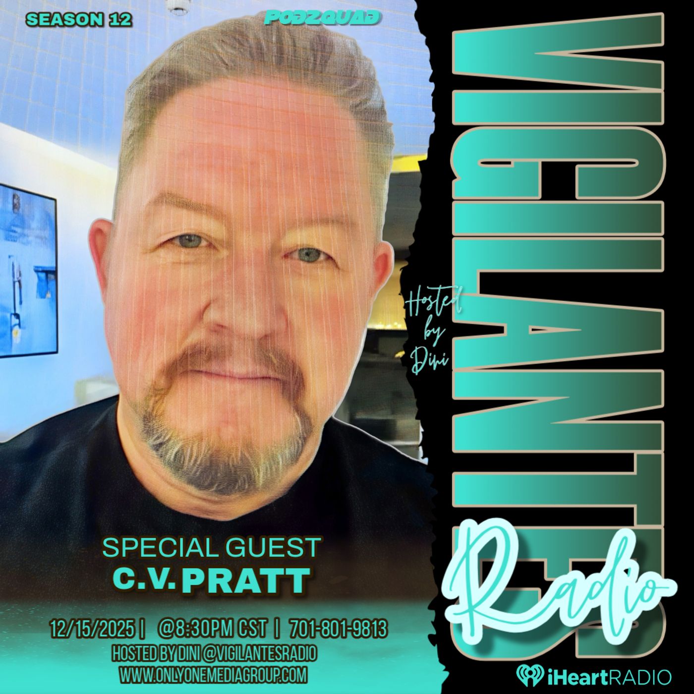 The C.V. Pratt Interview. The C.V. Pratt Interview.