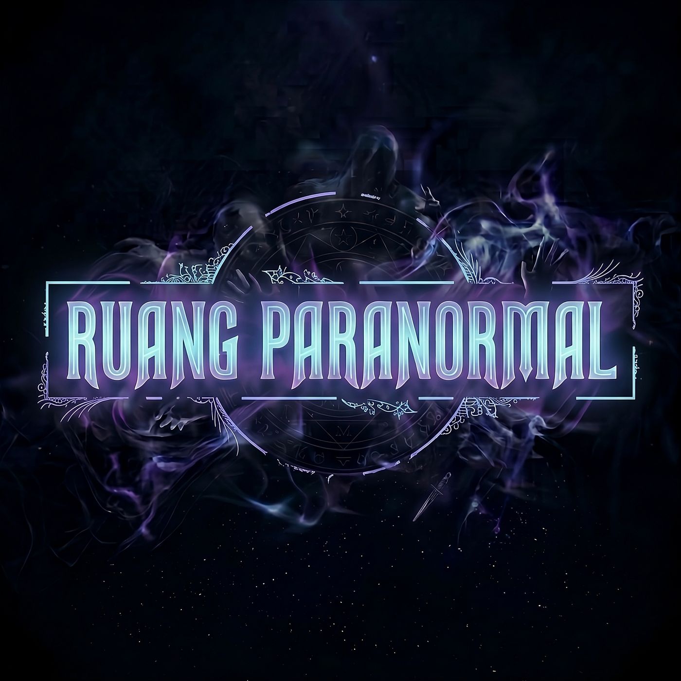 Ruang Paranormal podcast artwork