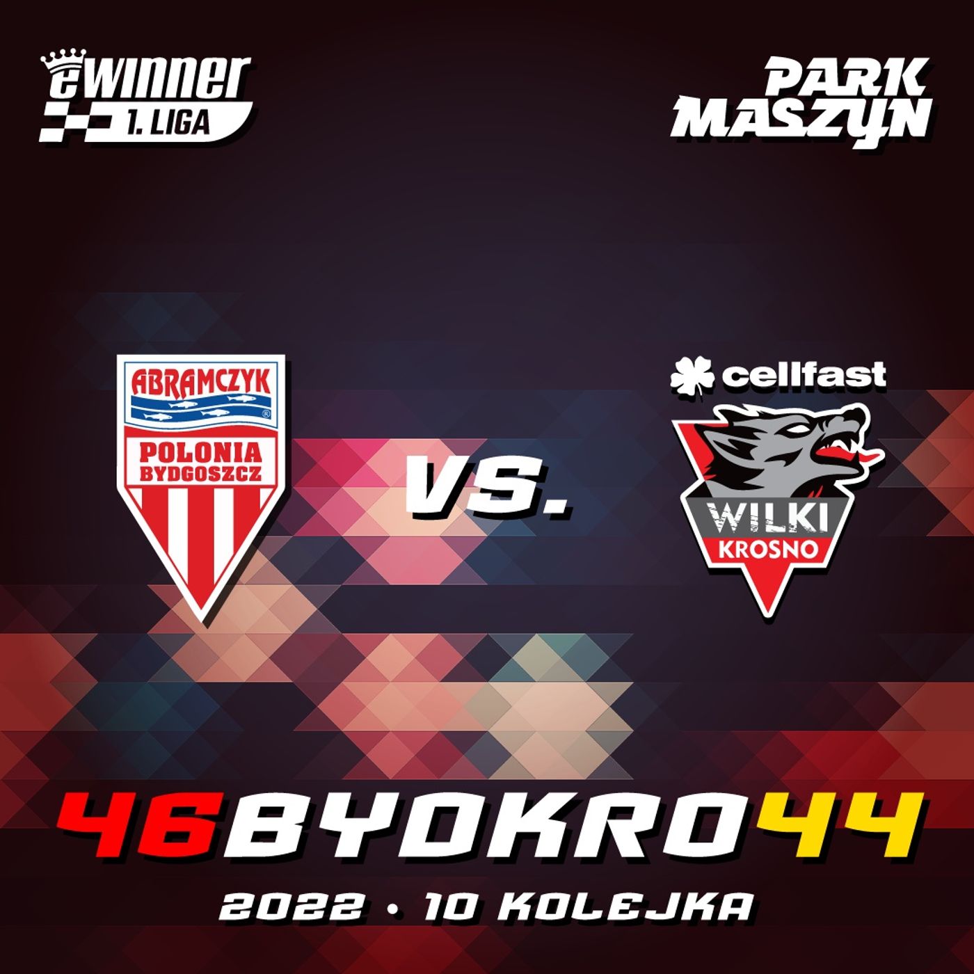 POLONIA BYDGOSZCZ vs. WILKI KROSNO (EWINNER 1. LIGA 2022) episode artwork