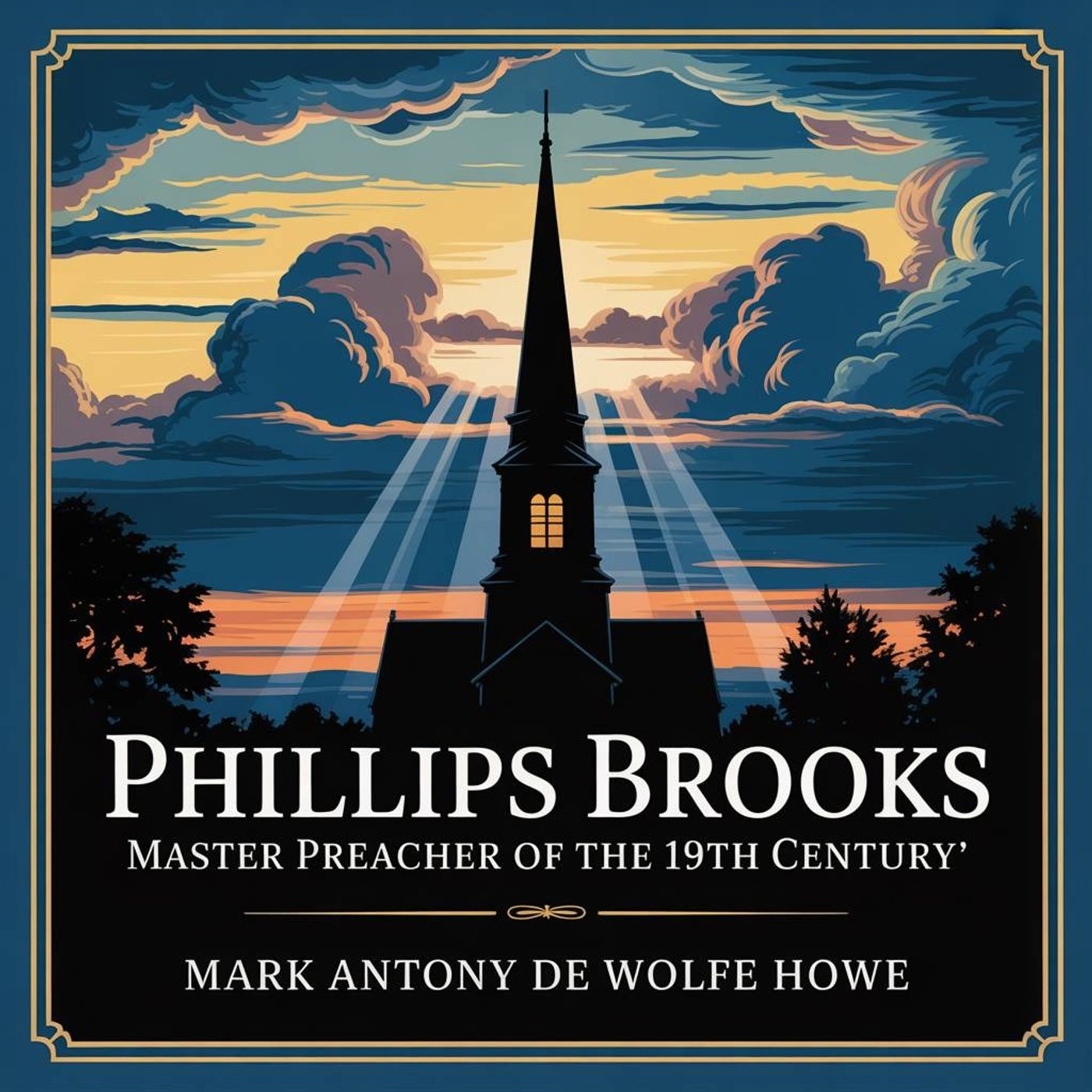 Phillips Brooks : Master Preacher of the 19th Century podcast artwork