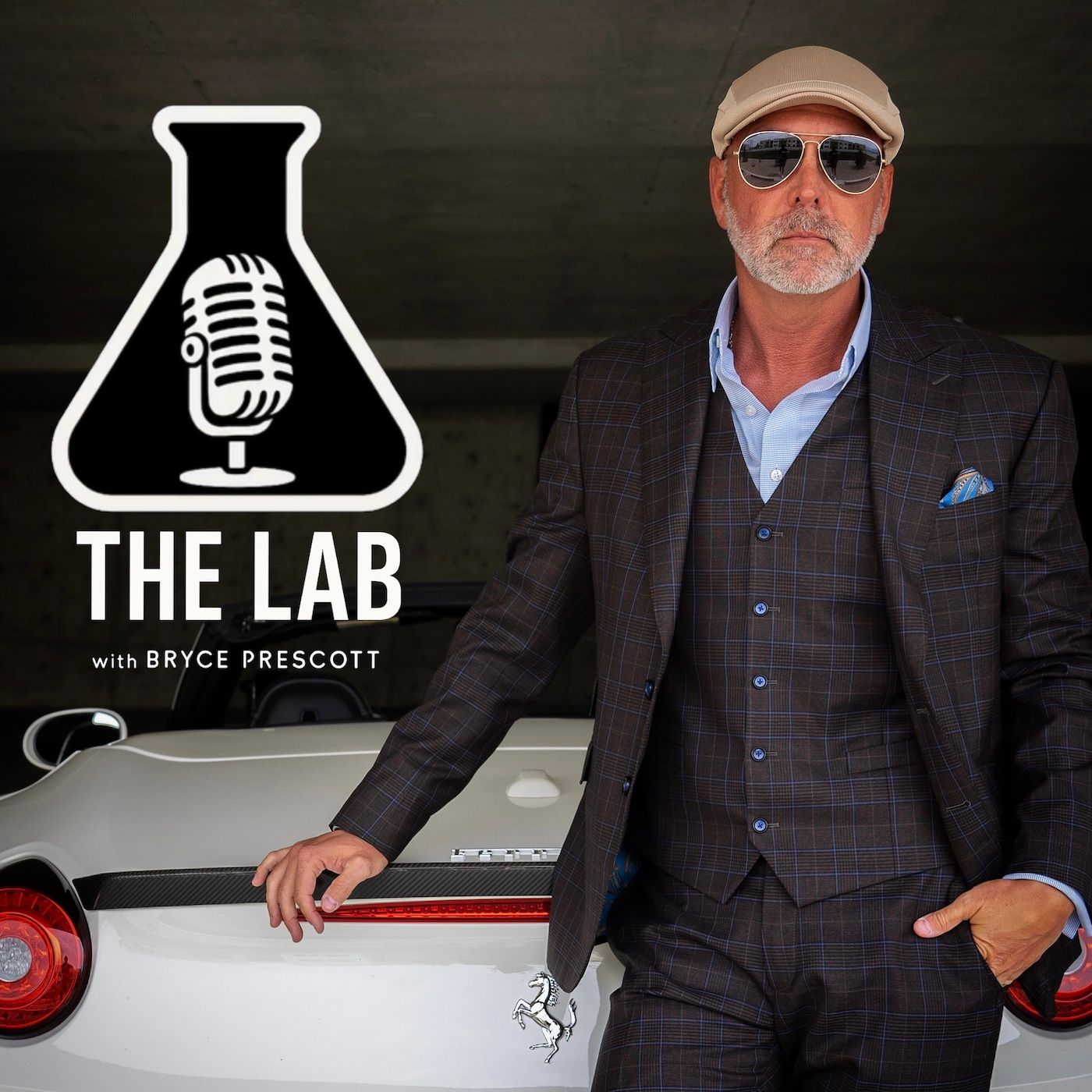 Welcome To The LAB Podcast
