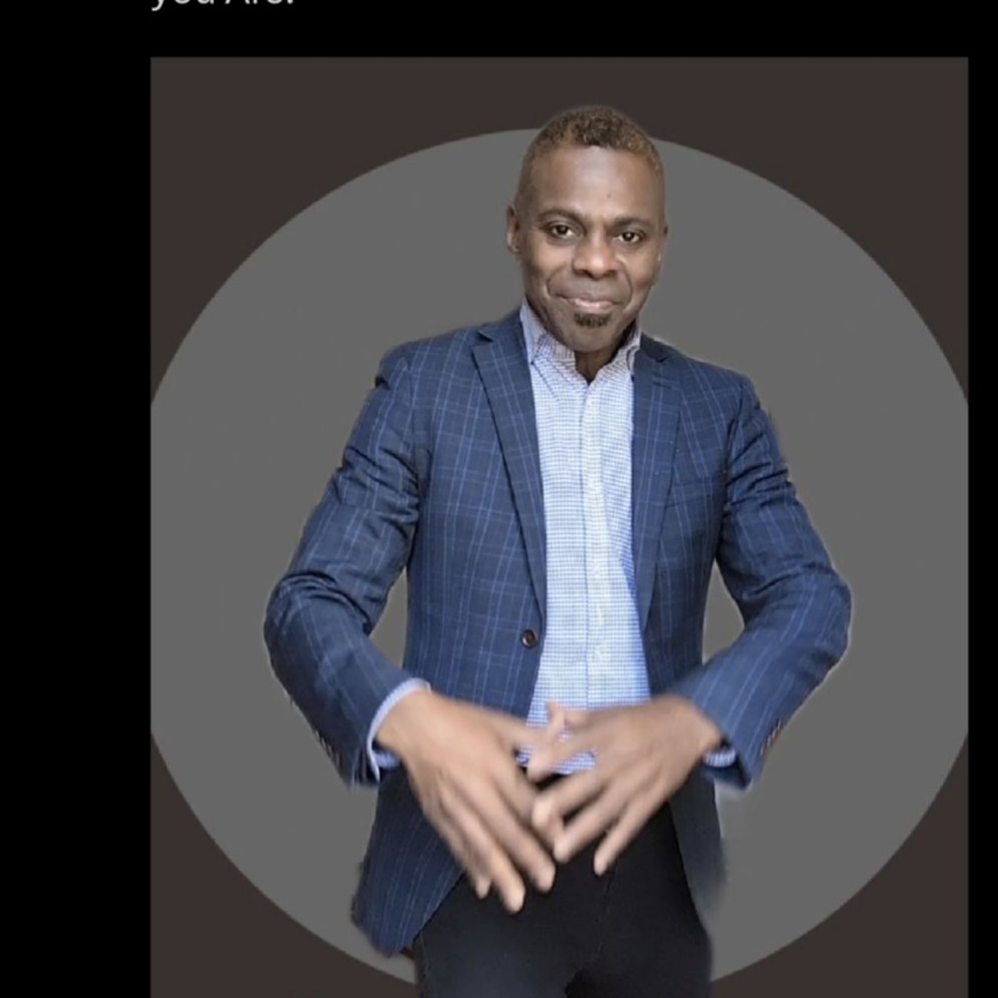 WALKING THE TALK W/Terry Dwayne Ashford