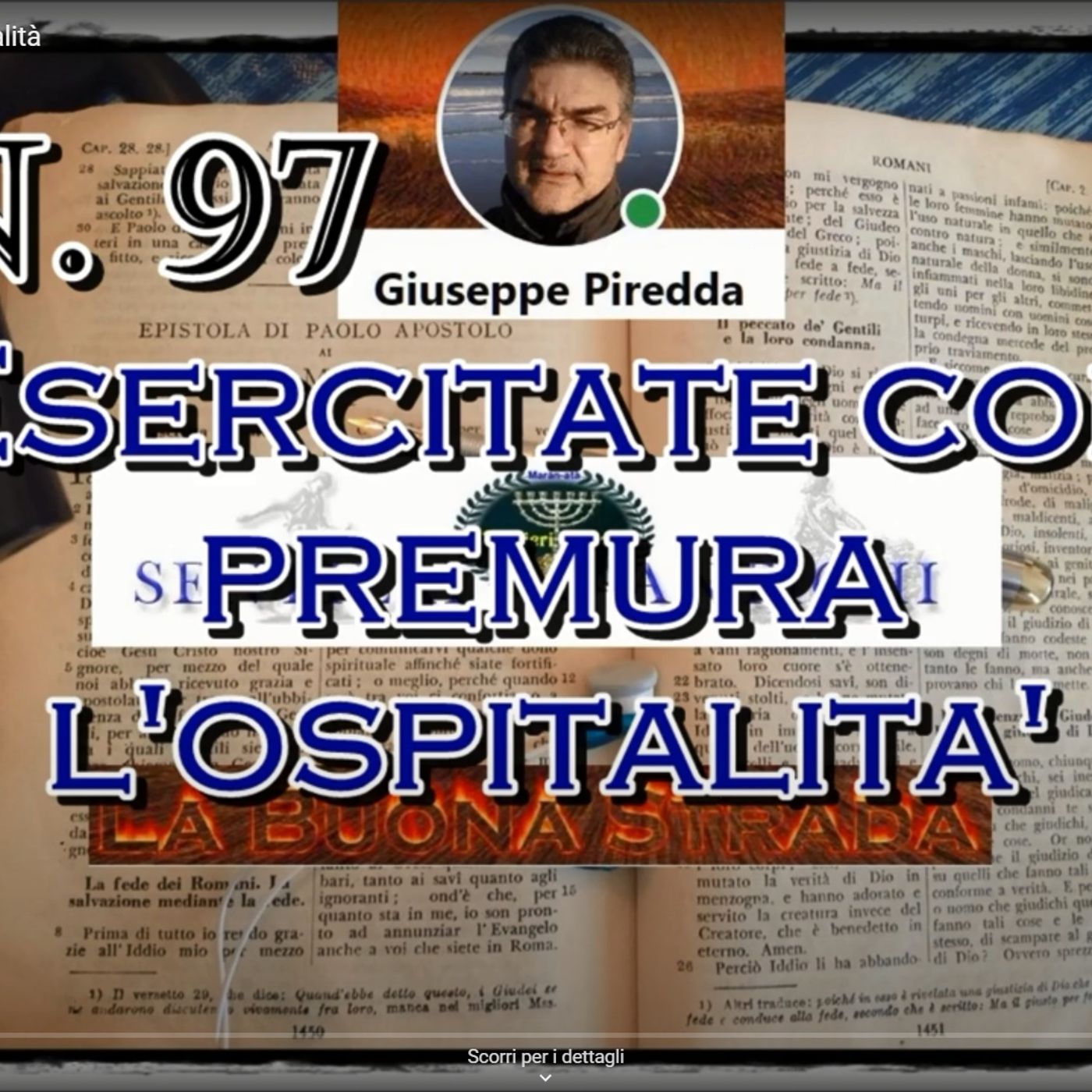 Una voce che grida nel deserto