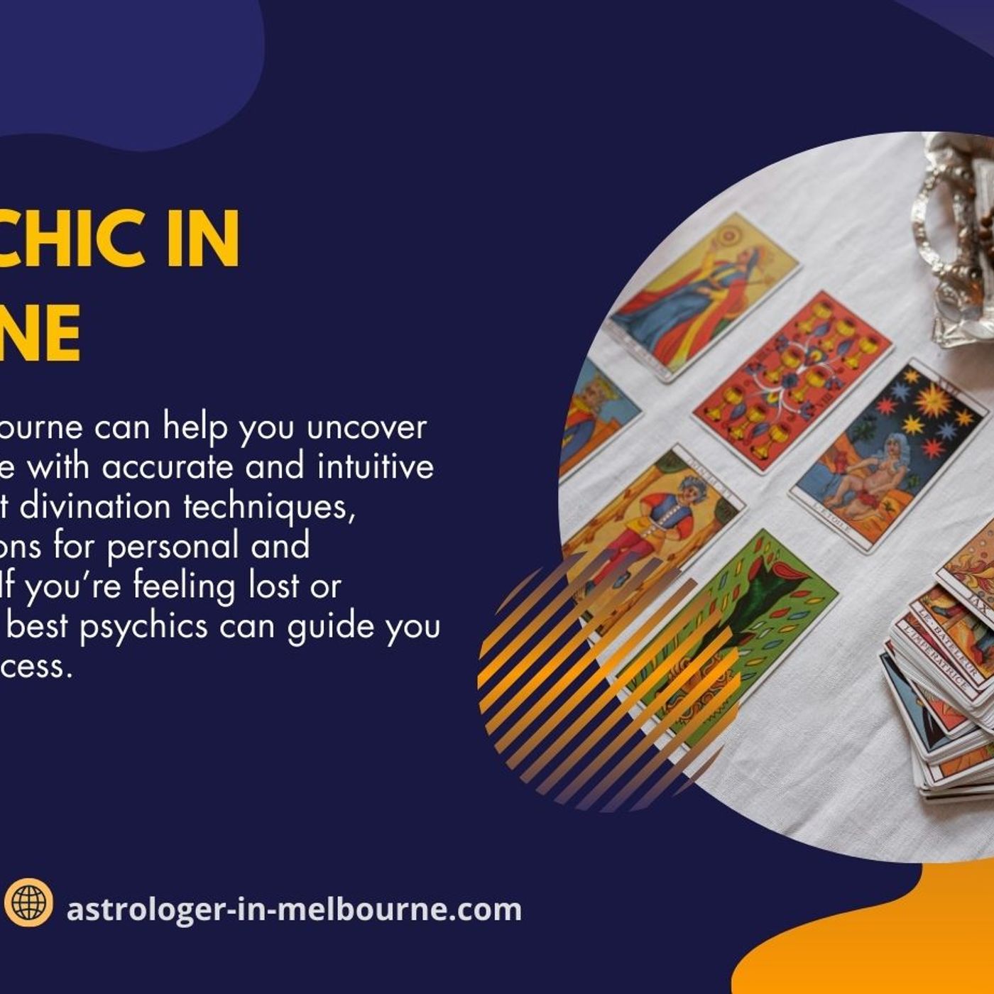 Best Psychic in Melbourne – Experience Powerful Spiritual Insights episode artwork