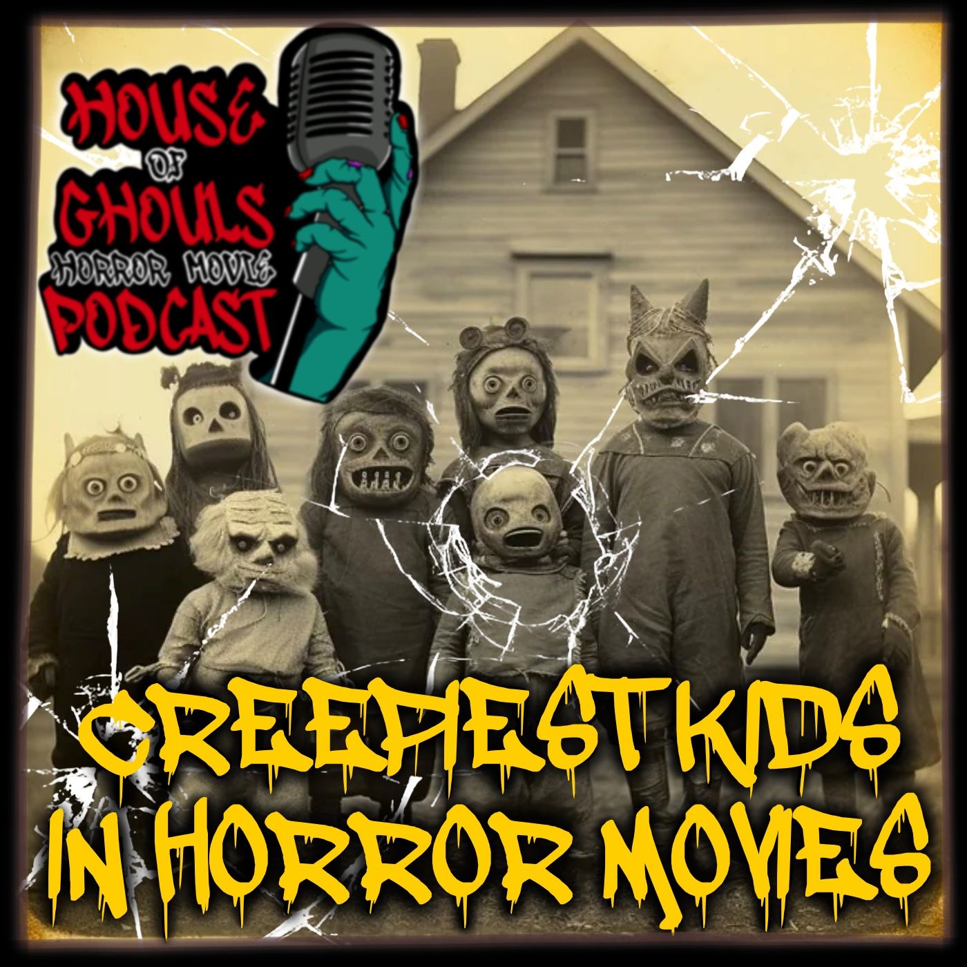 House of Ghouls