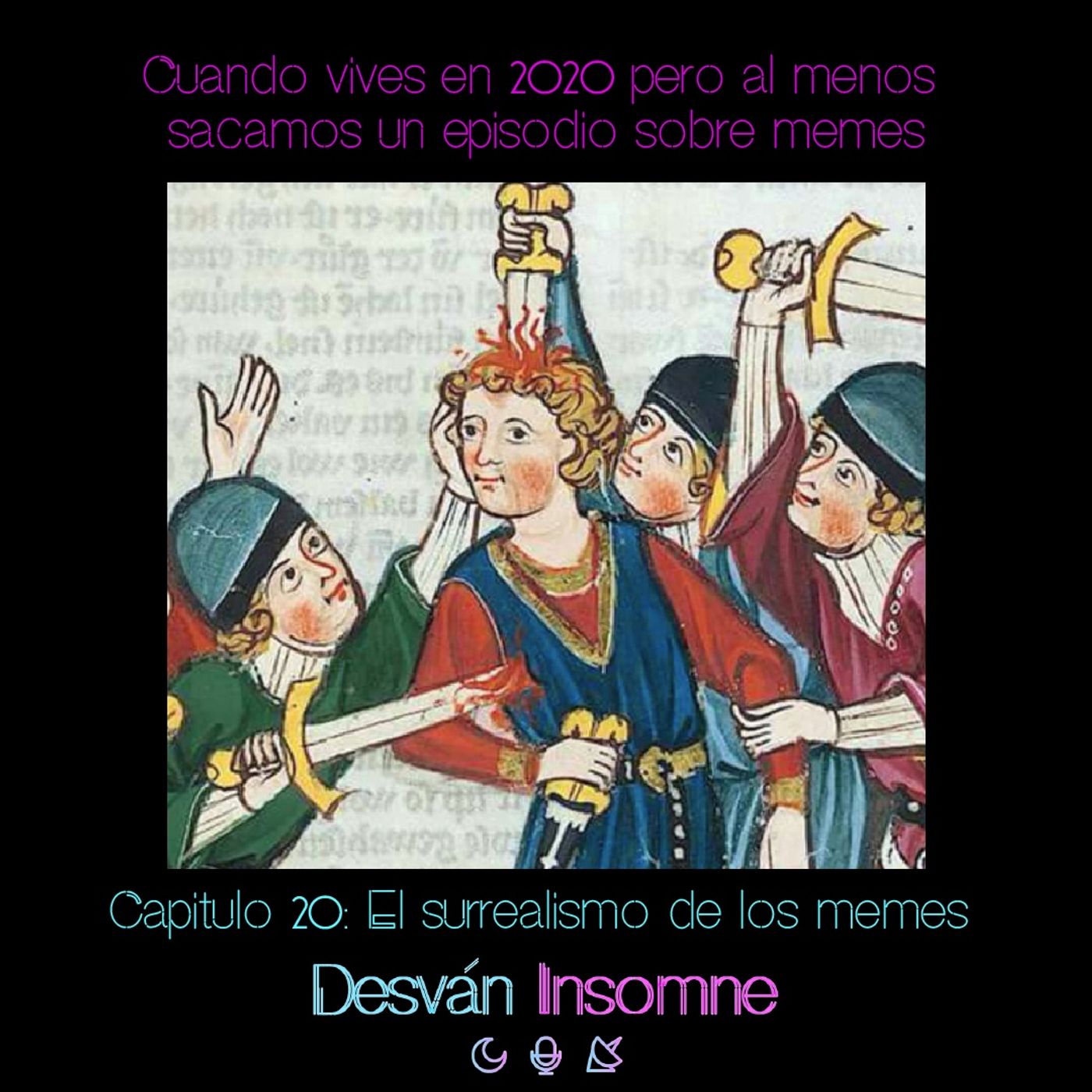 Desván Insomne