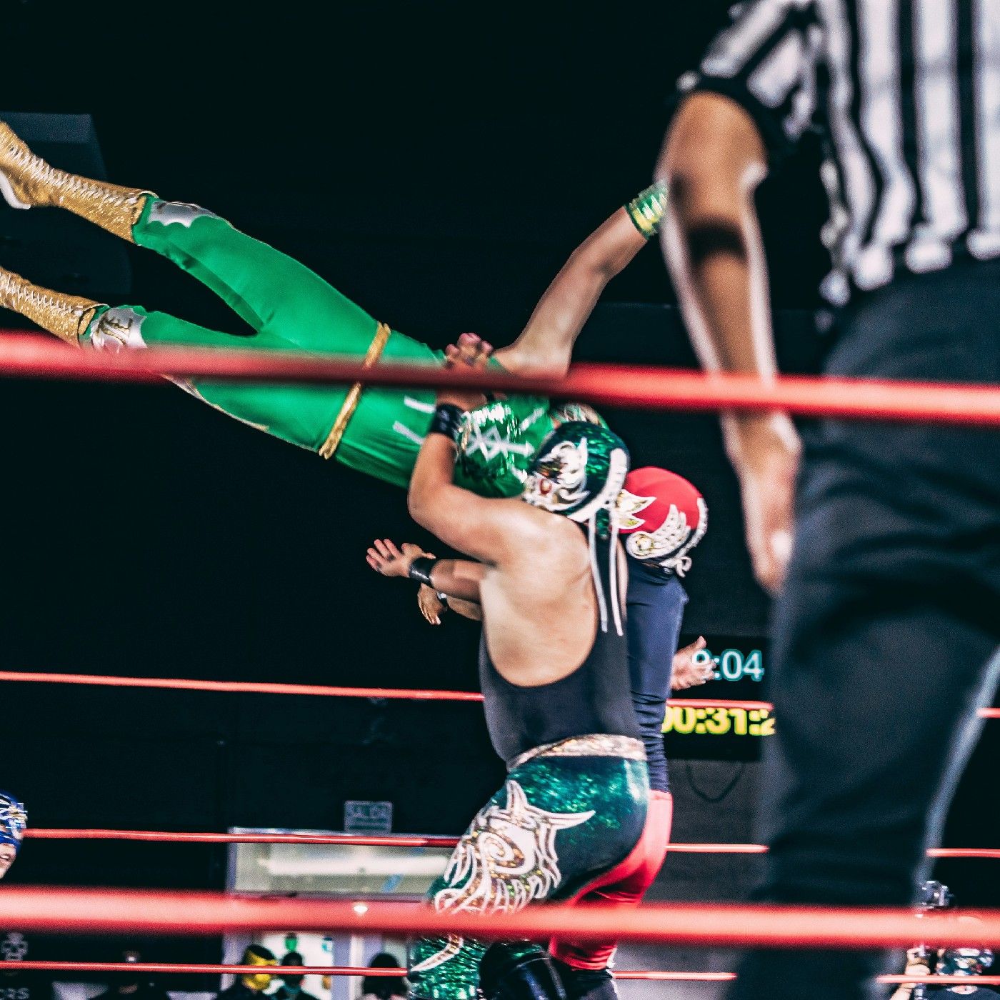 Random Things and Random Thoughts season 2 episode 28: Ric Flair family drama and Triple A show