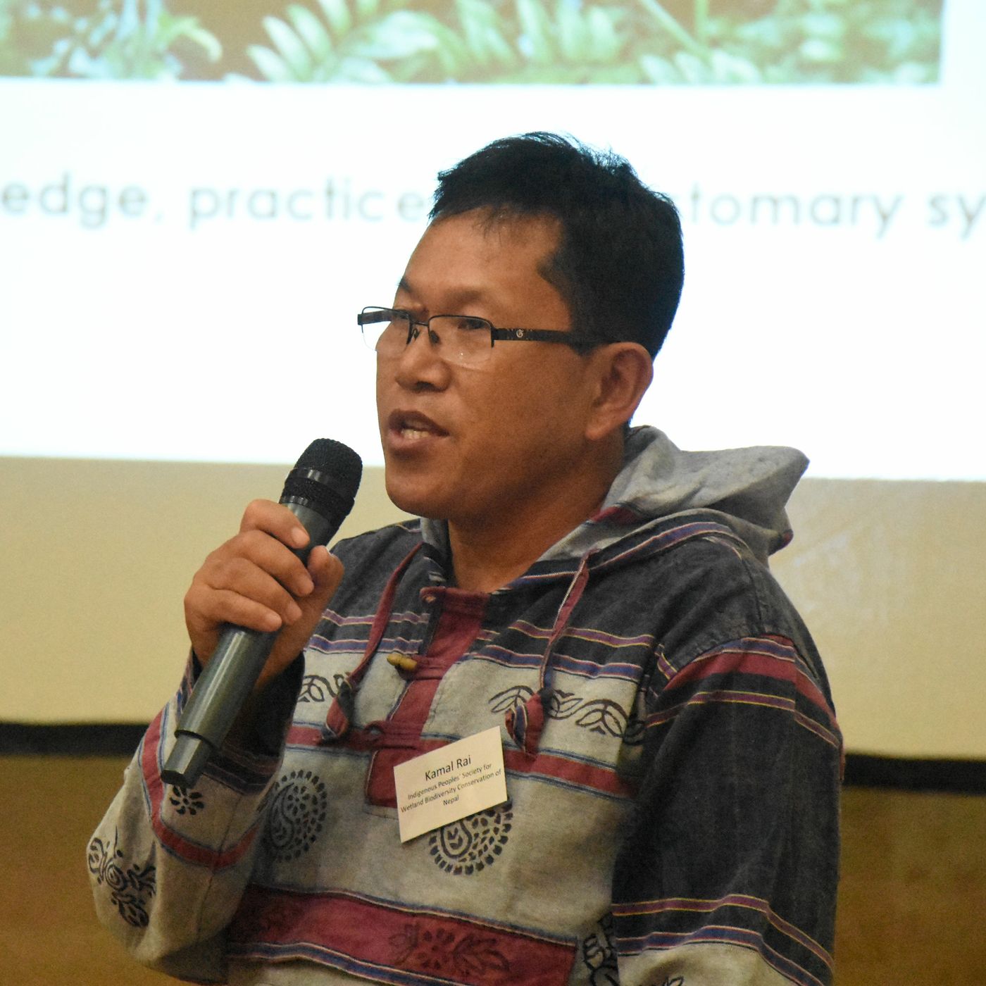 Kamal Rai Talks About The Current State Of Negotiations Of The Cartagena Protocol