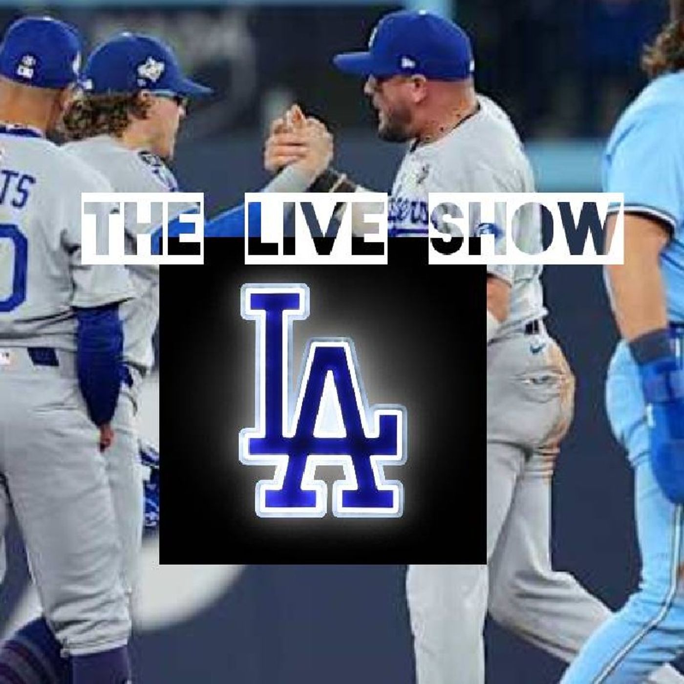 The Live Show episode artwork