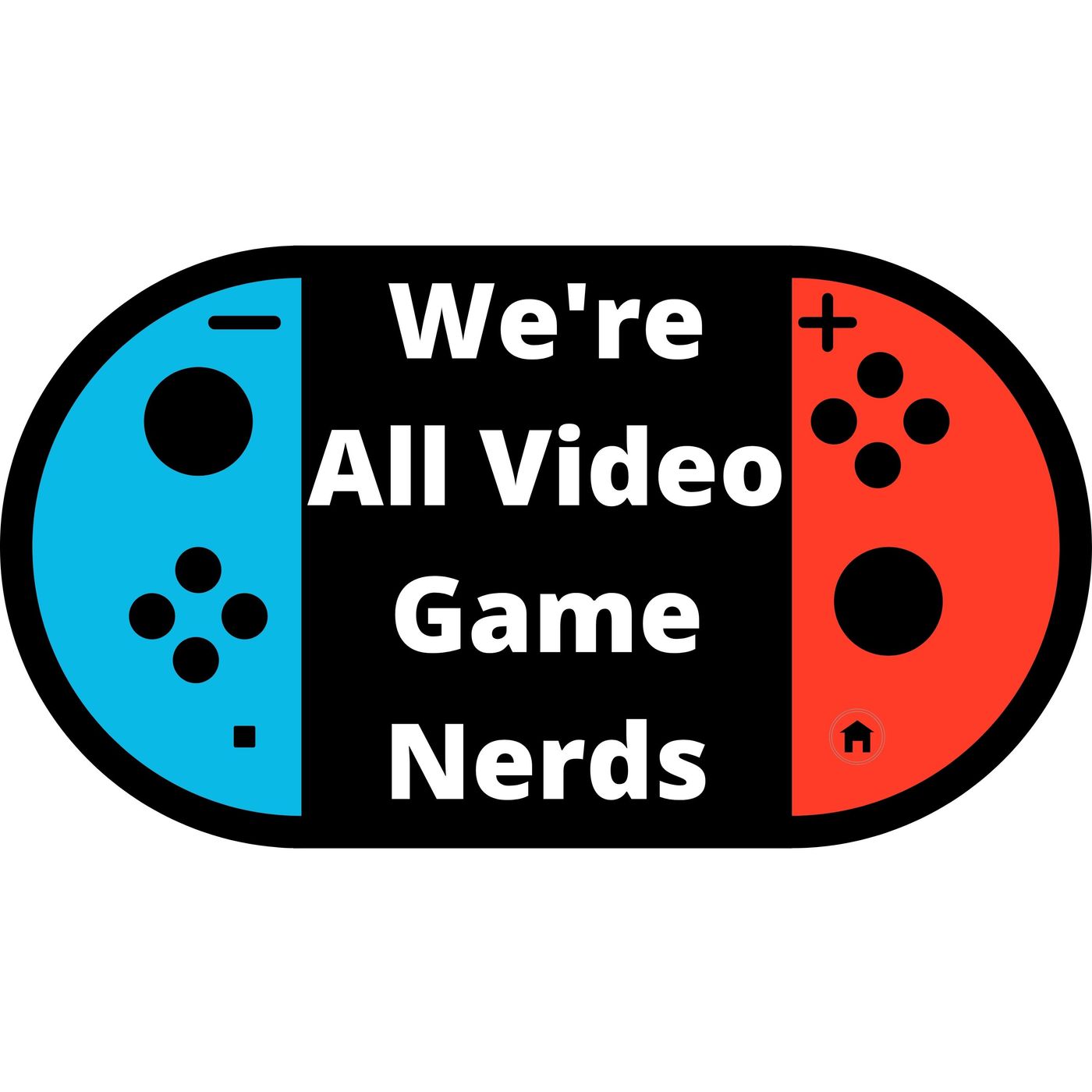 We're All Video Game Nerds