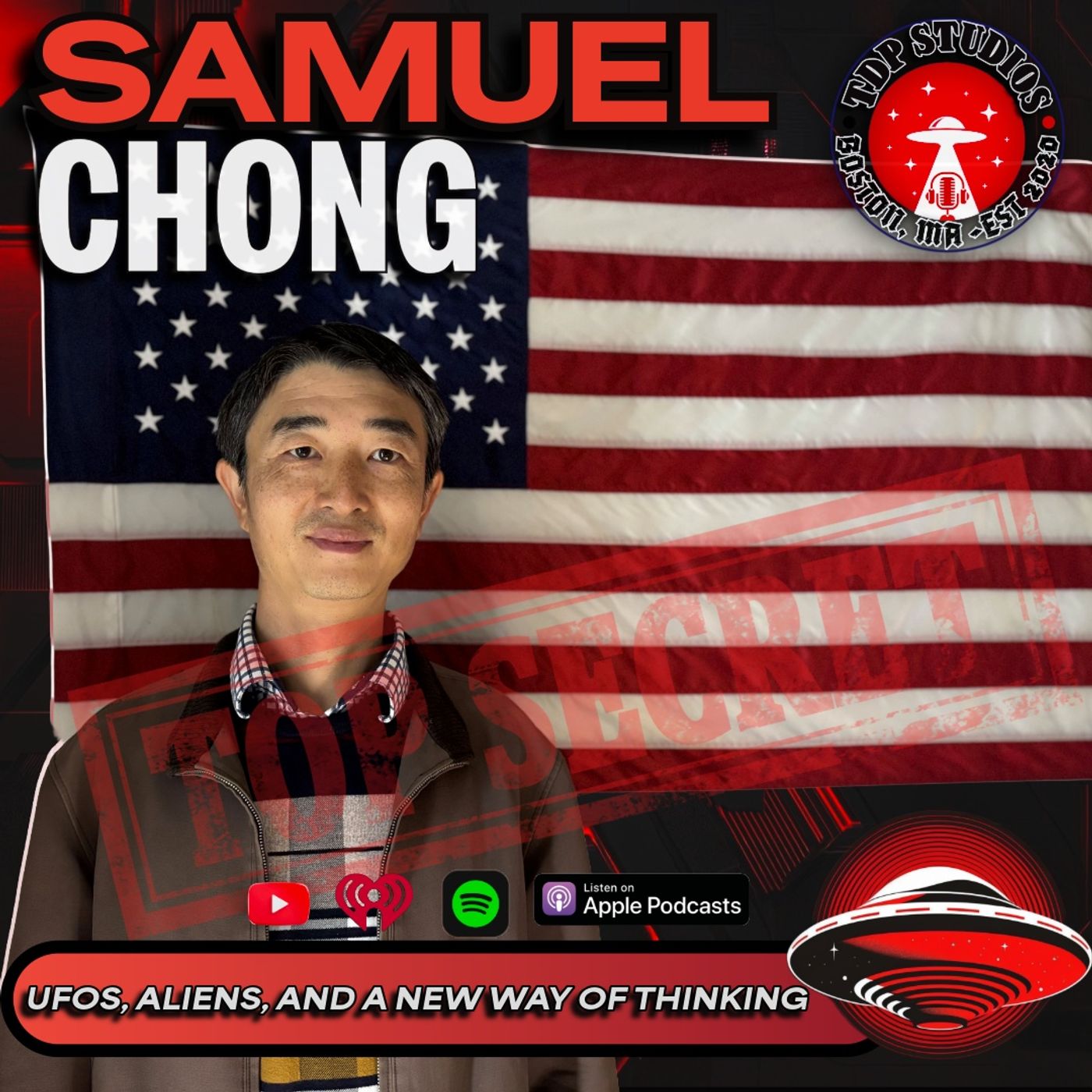 Was Jesus A Extraterrestrial? The Thiaoouba Prophecy (Ft. Samuel Chong)