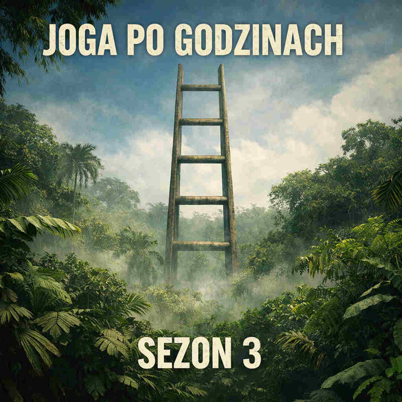 JOGA PO GODZINACH (56) SAMJAMA - WEWNĘTRZNE PRAKTYKI JOGI episode artwork