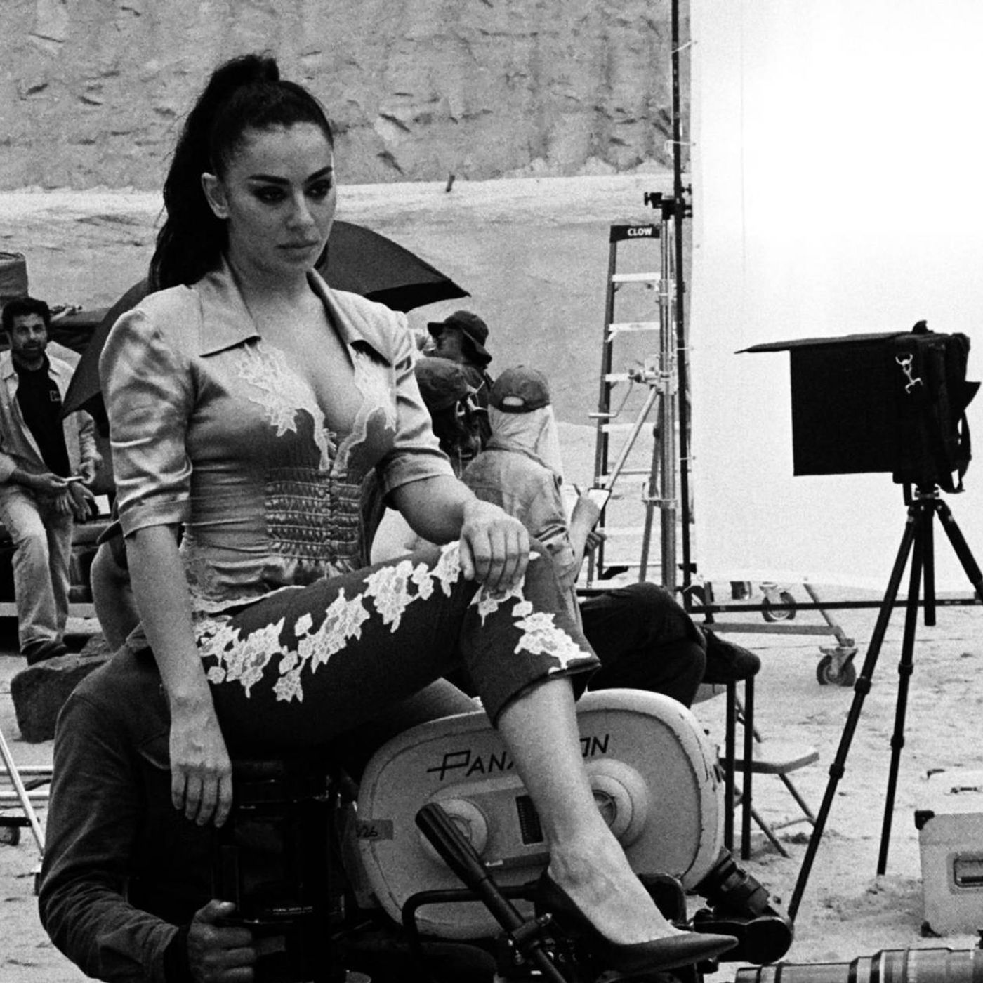 Charli XCX shares reflective new single ‘Camera’ with video directed by Aidan Zamiri and starring Vincent Cassel