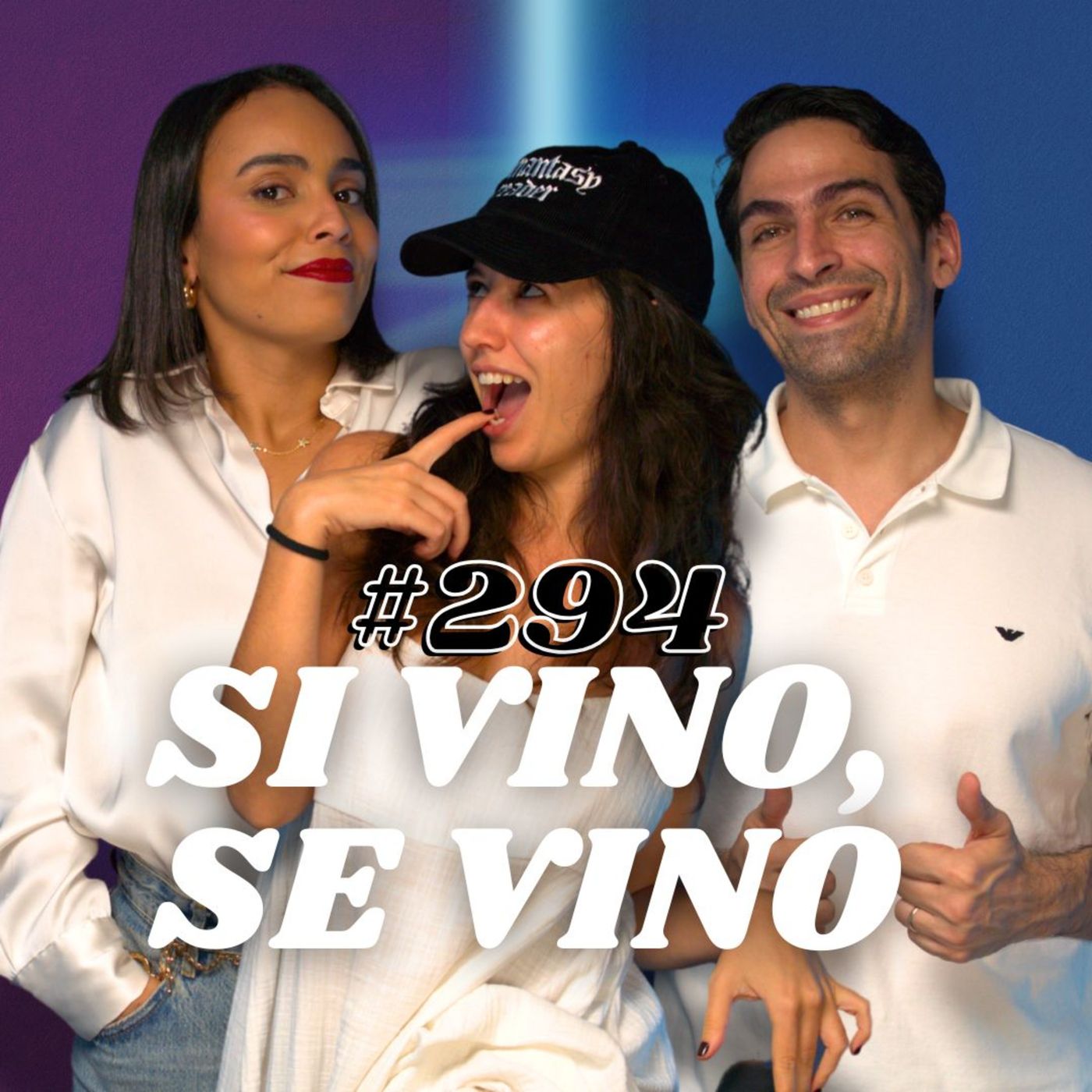 #294 Si vino, se vino ft Virginia