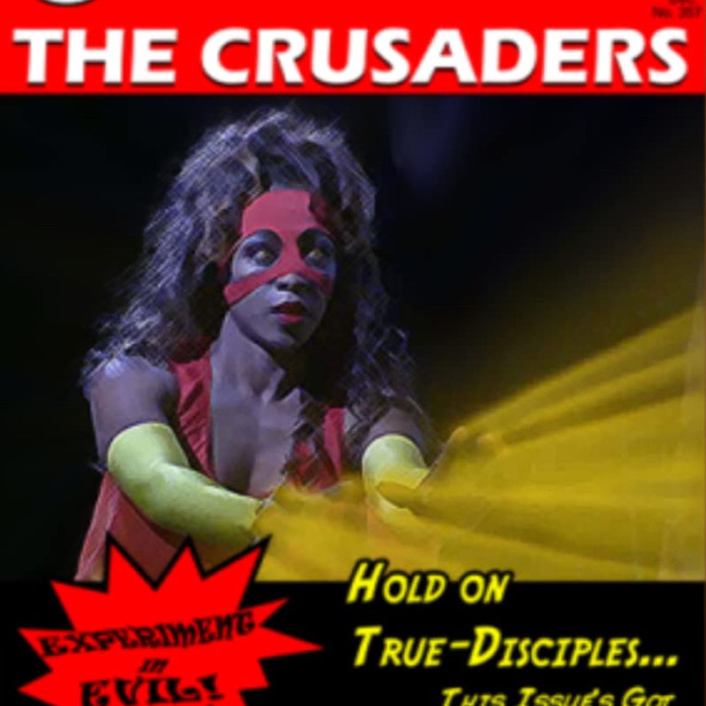 The Crusaders 357 Now Available on Amazon Video