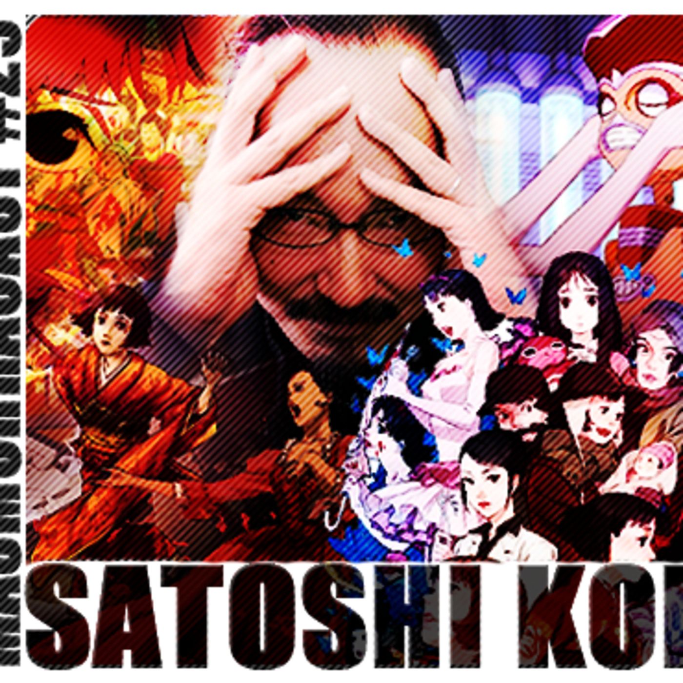 # 29 – Satoshi Kon 今敏 Sayonara episode artwork