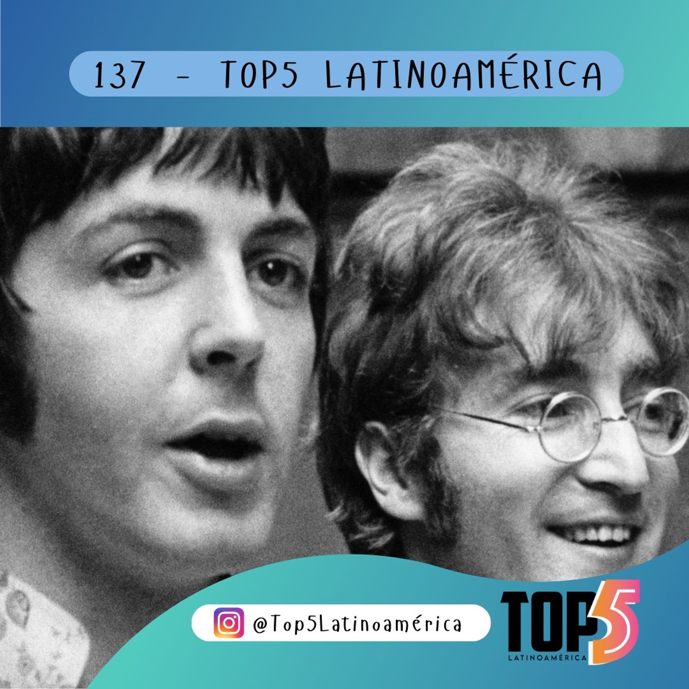 Top 5 Latinoamérica