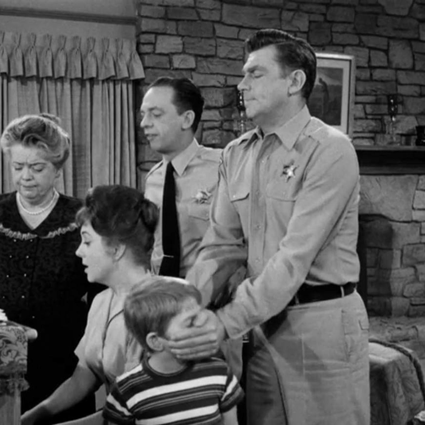 Breaking Mayberry
