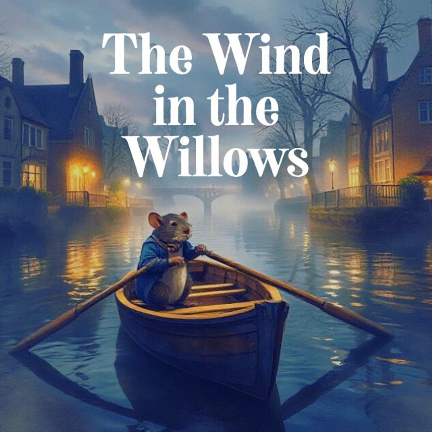 The Wind in the Willows - Chapter 10