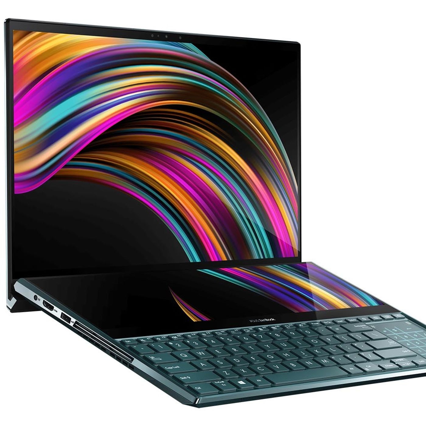 Midweek Geek | Asus Zenbook Pro Duo...the "perfect" laptop that should terrify Apple. episode artwork