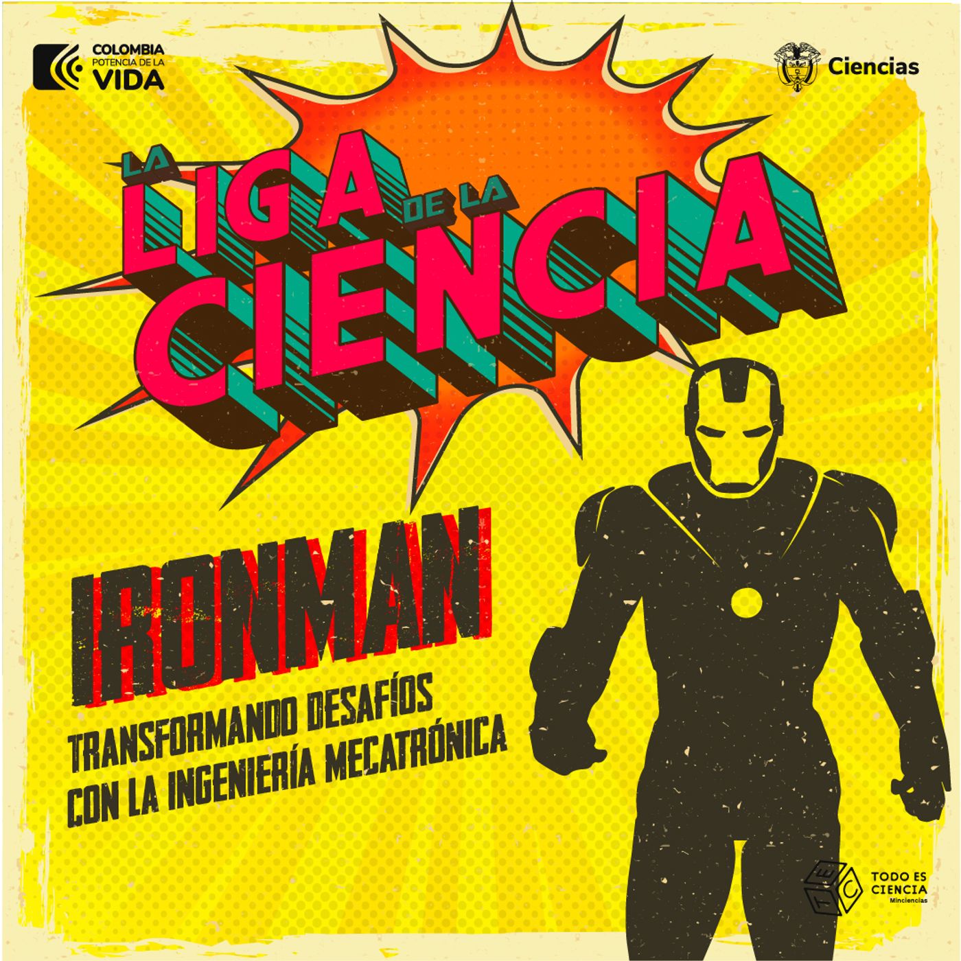 La Liga de la Ciencia