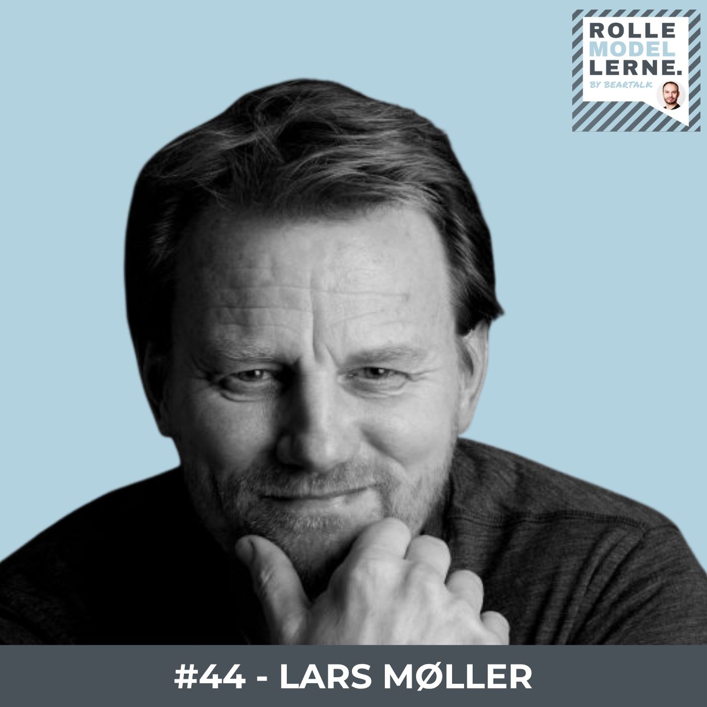 #44 – Lars Møller: Læringer om ultimativ ledelse fra en af landets mest erfarne jægersoldater
