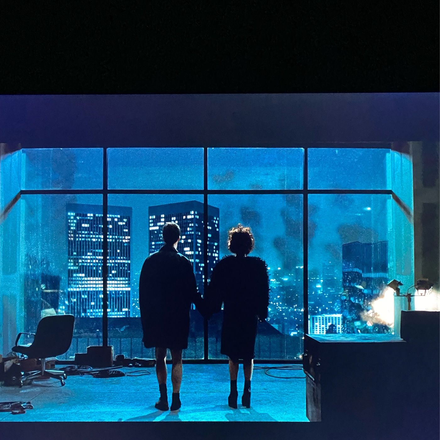 Selección de puntos de acceso