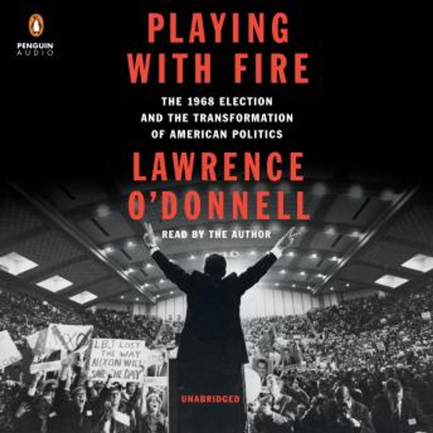 Stream Popular Audiobooks in Non-Fiction, Current Affairs, Law, & Politics