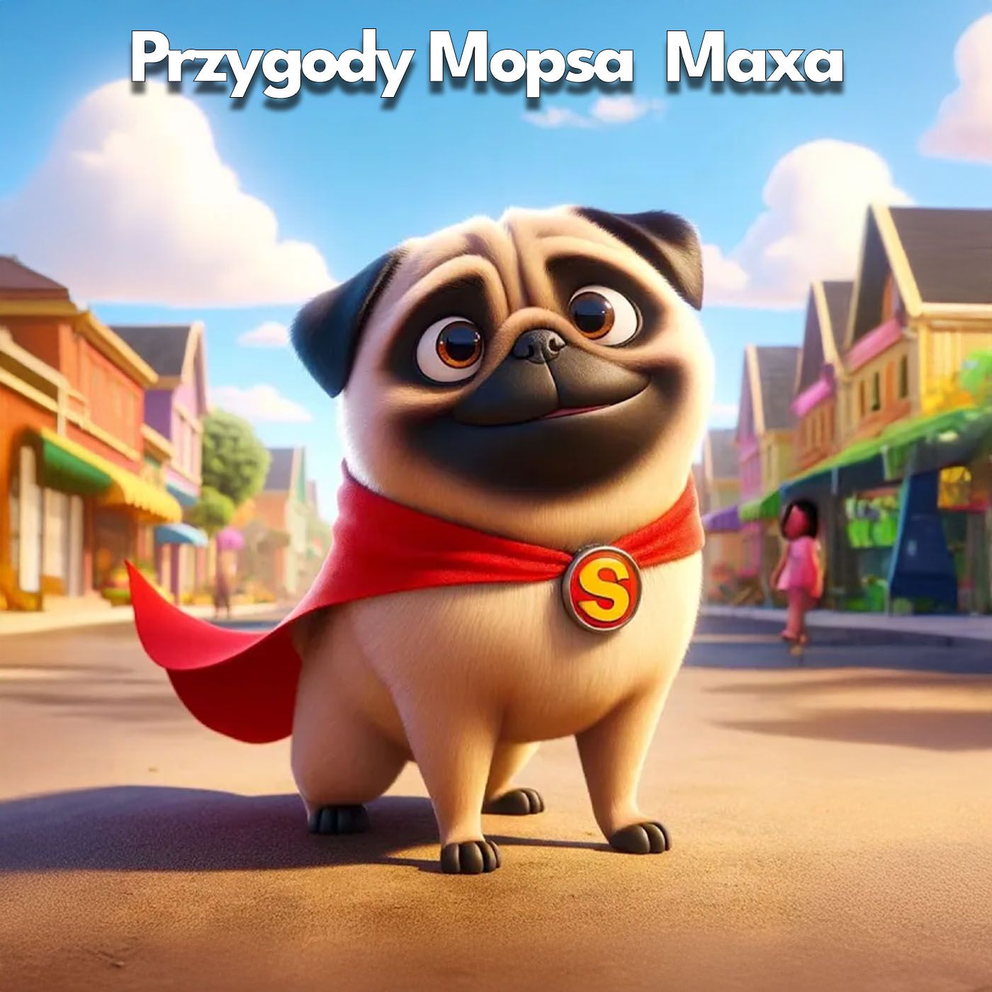 Przygody Mopsa 🐶 Maxa 🦴