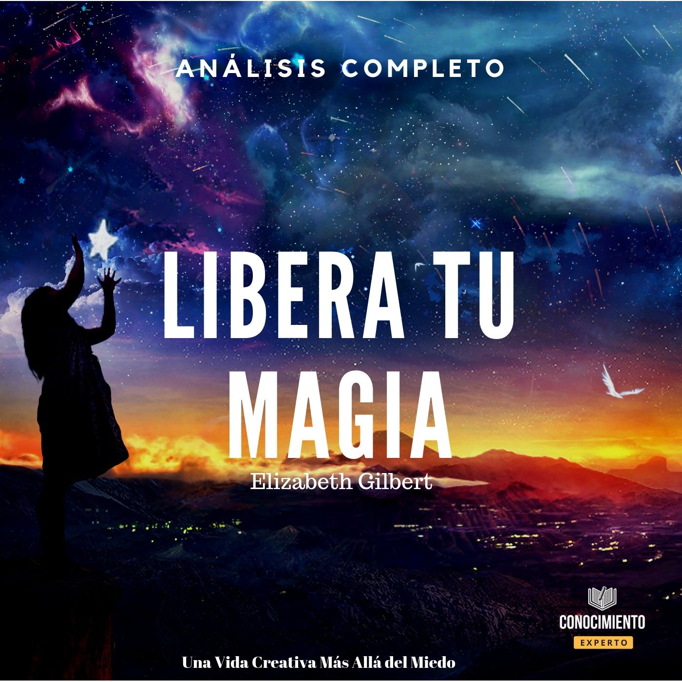 099 - Libera Tu Magia episode artwork