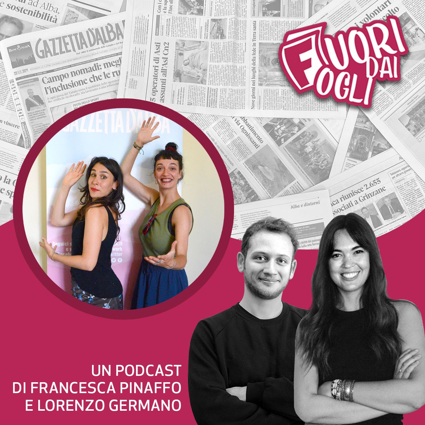 Fuori dai fogli
