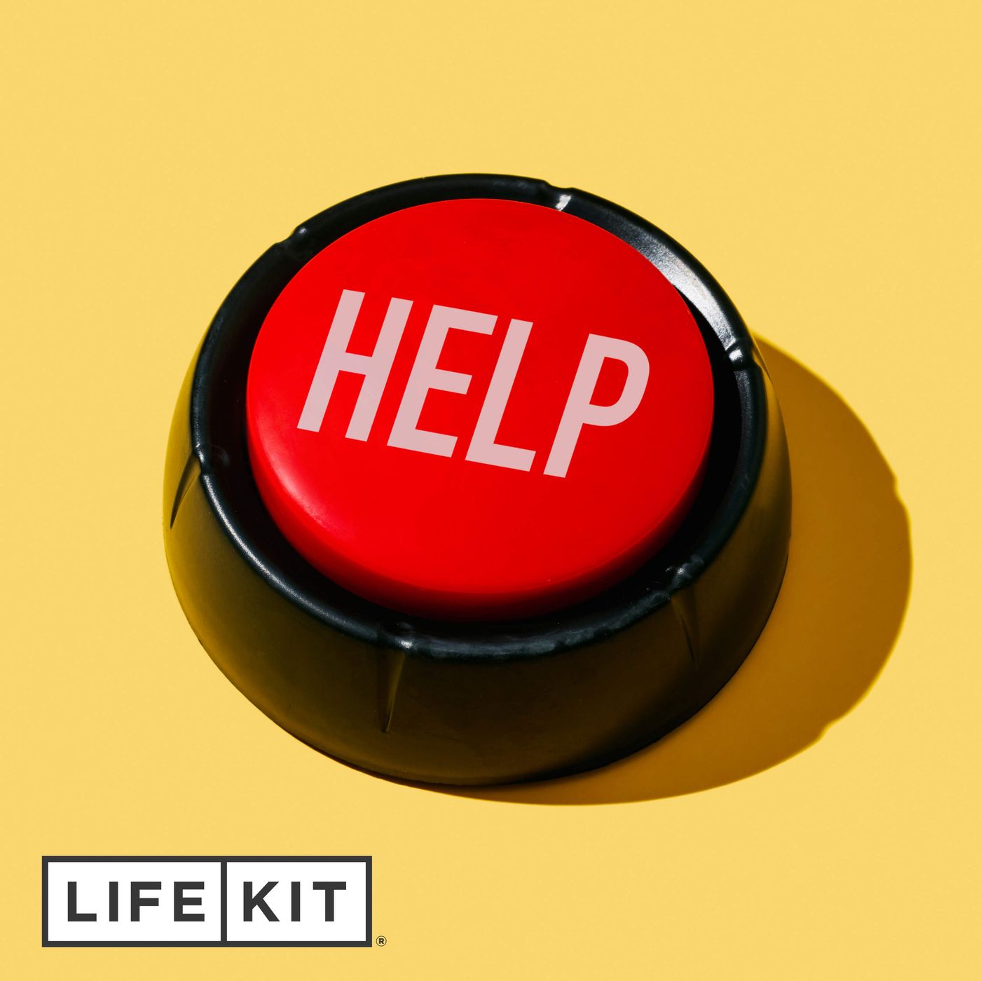 Dear Life Kit: I need a gut check for a sticky situation episode artwork