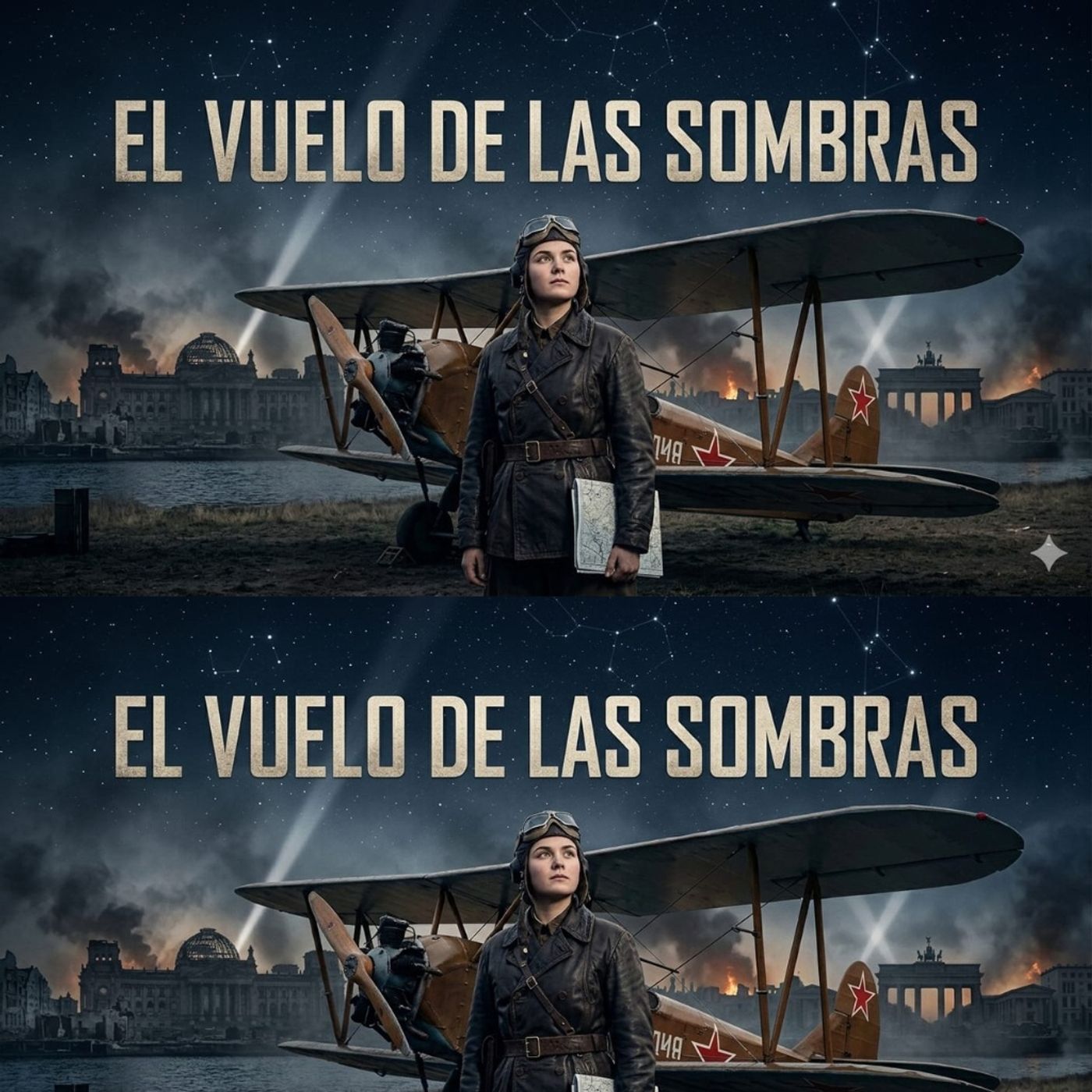 El Vuelo de las Sombras episode artwork