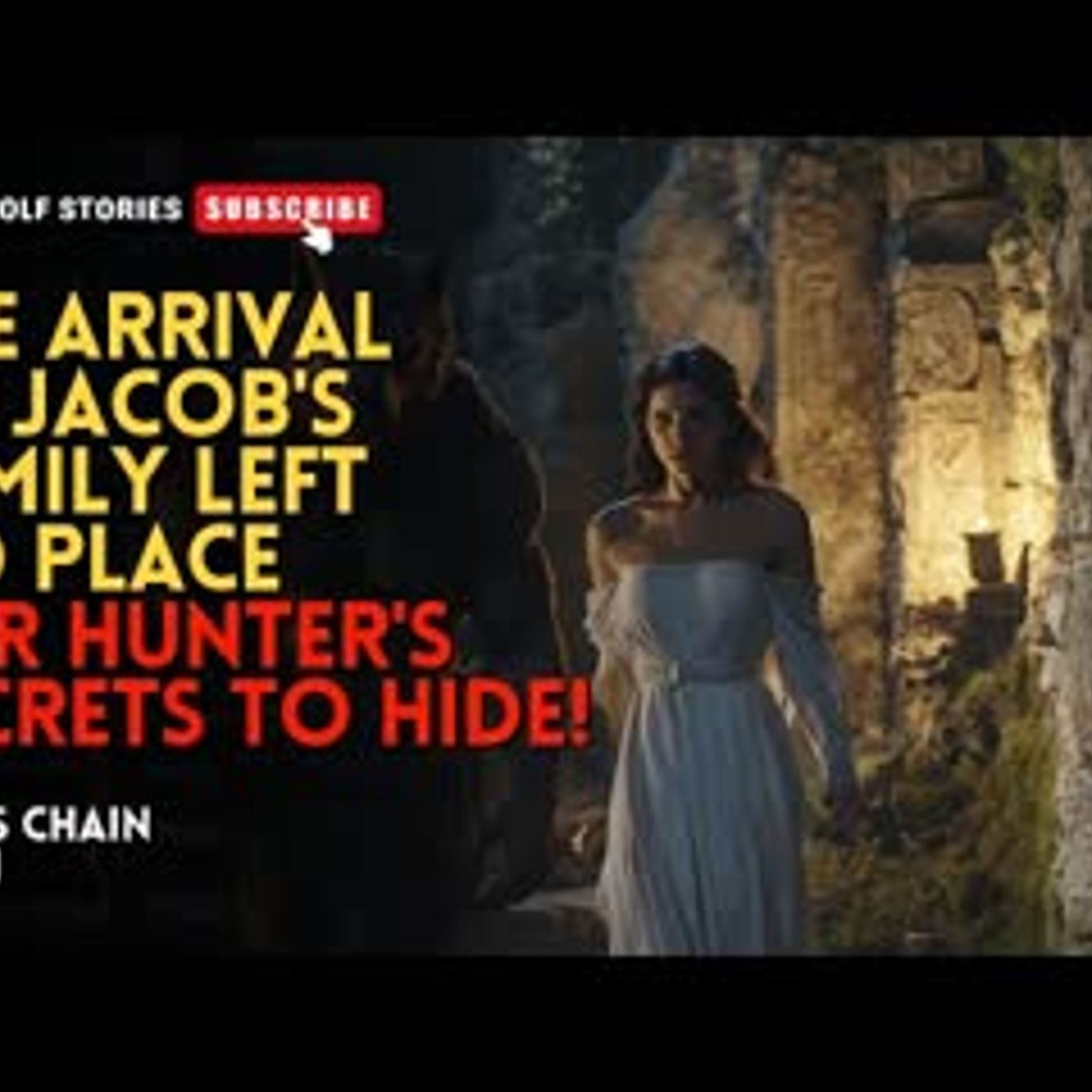 The arrival of Jacob's family left no place for Hunter's secrets to hide!丨Fate's Chain EP11 episode artwork