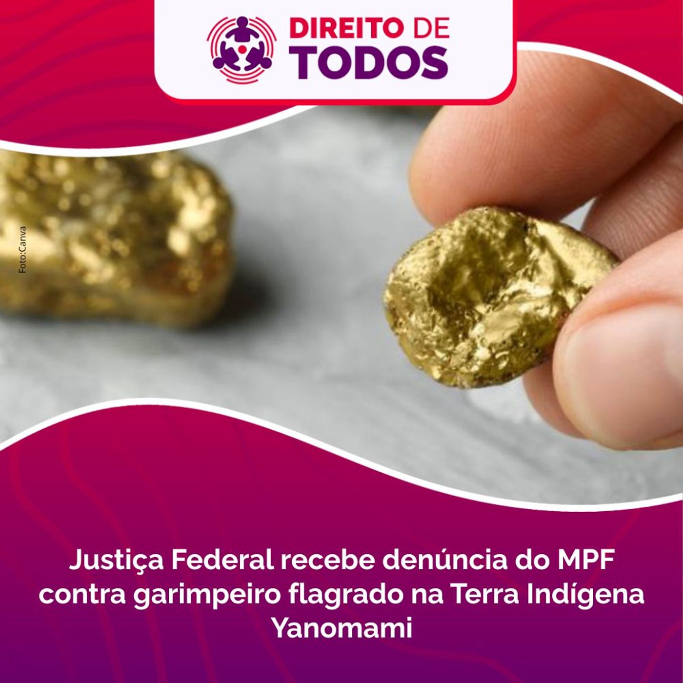 #61 - Direito de Todos