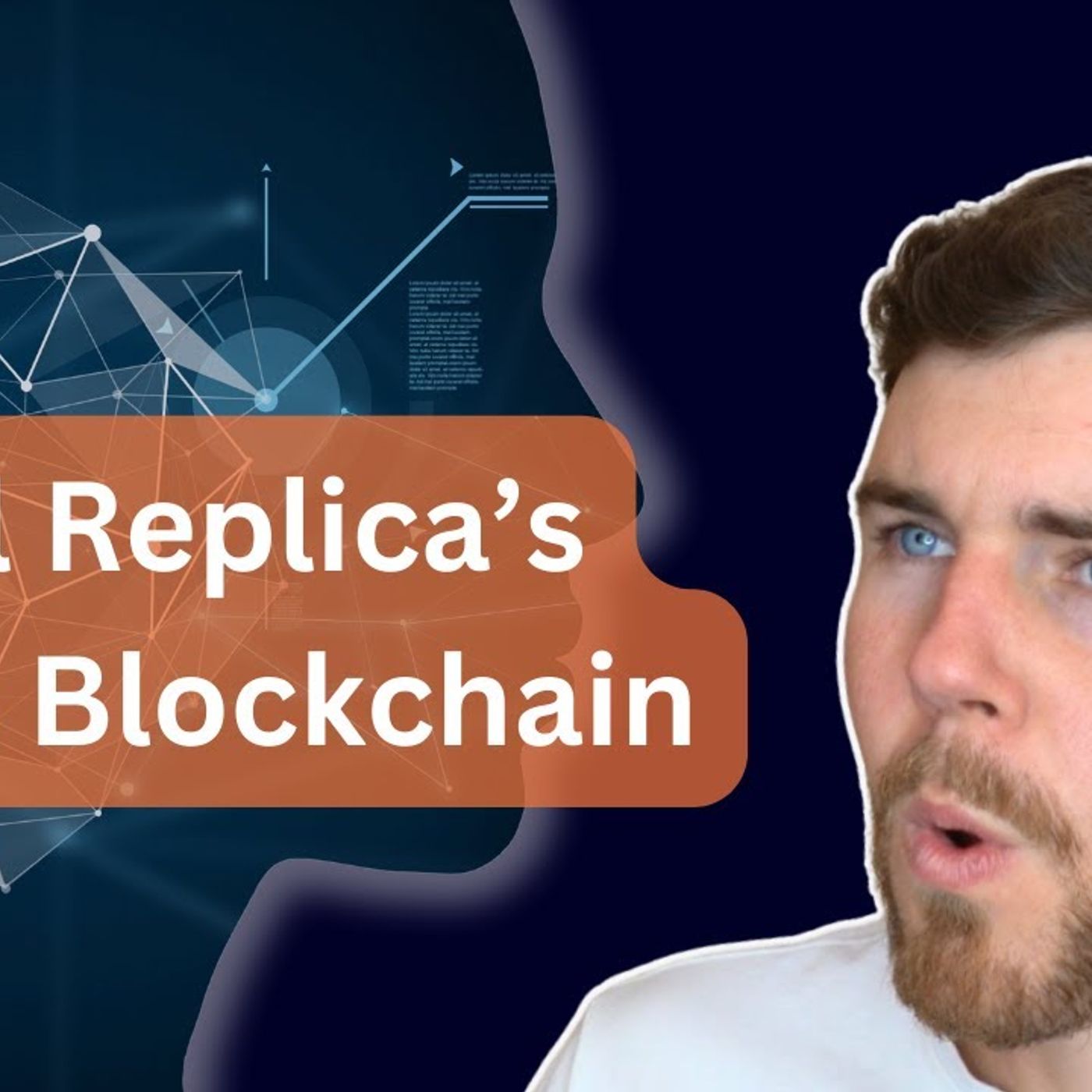 ​​Digital Replica’s through AI could create Immortality? w/ Sensay | Blockchain Interviews