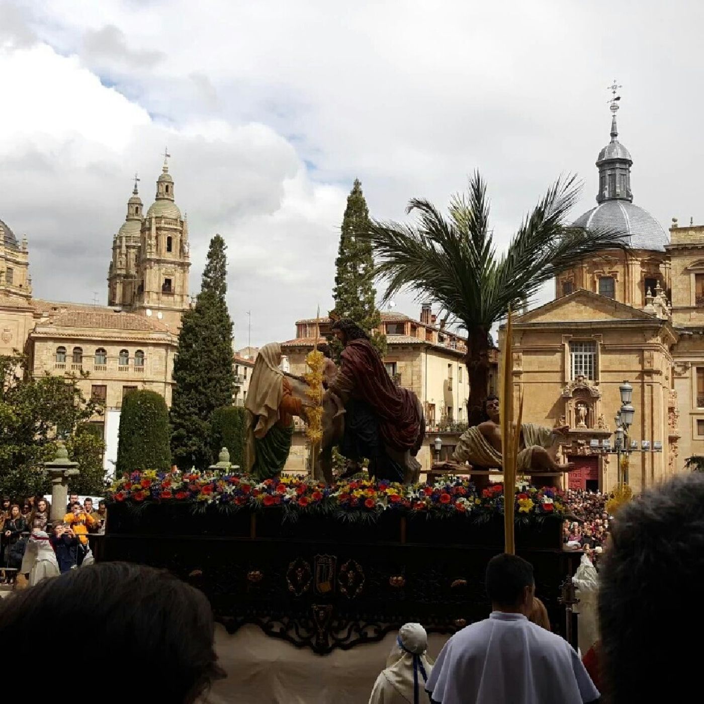 Pistas de Estampas De Pasion Salamanca