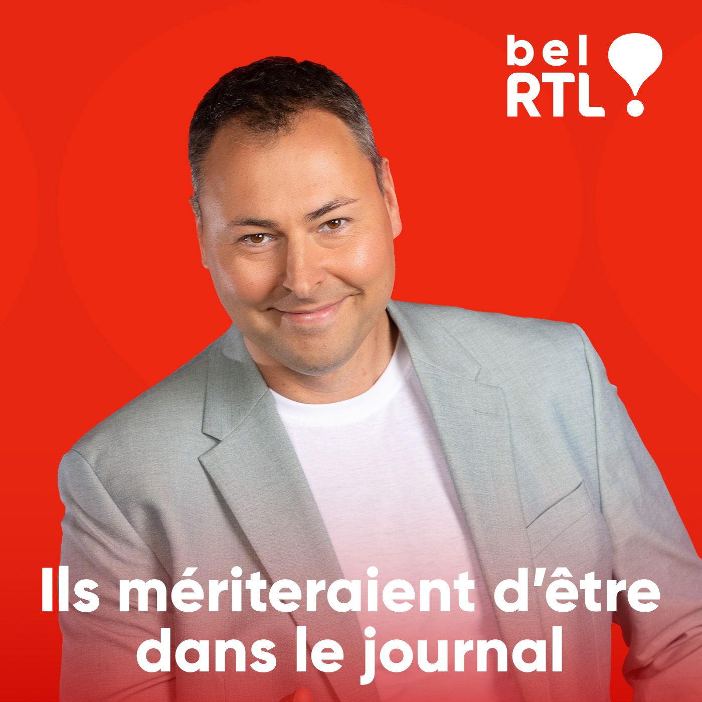 Ils mériteraient d'être dans le journal podcast artwork