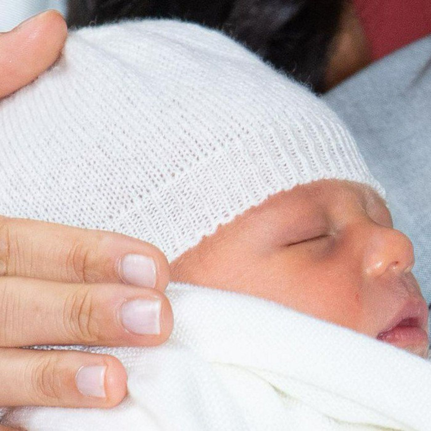 Royal Baby Boy Name Revealed