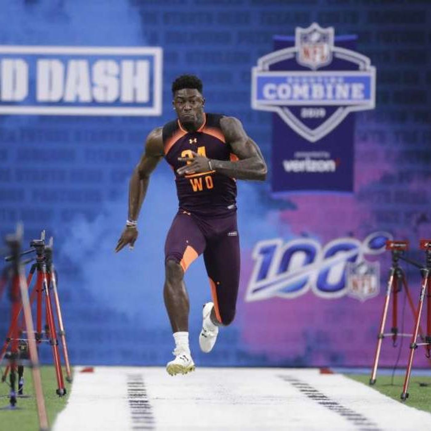 Don't get caught in NFL Combine hype episode artwork