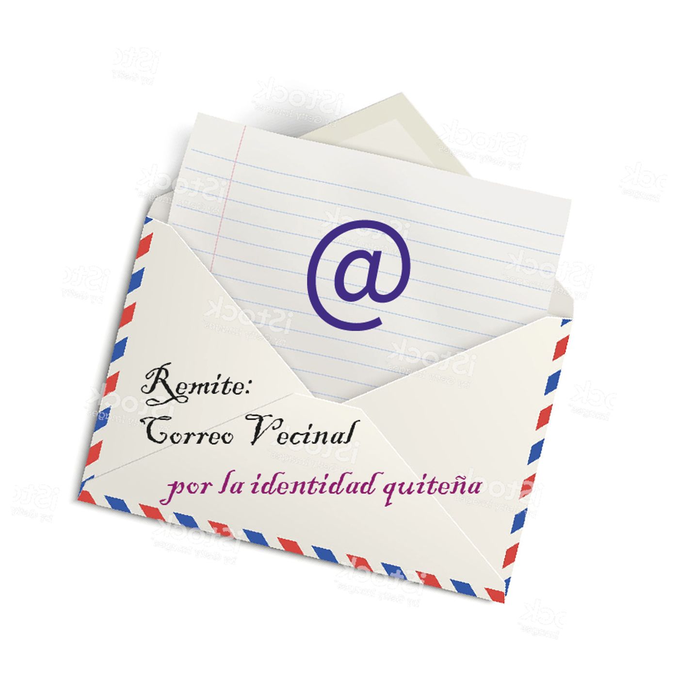 Correo Vecinal, en Emisión