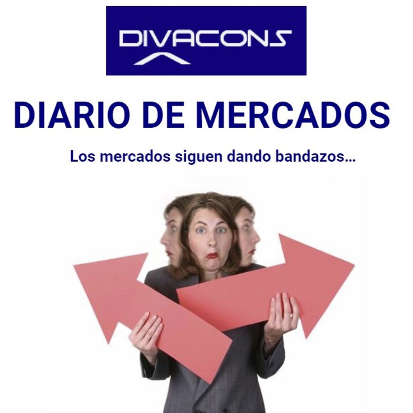PODCAST DIARIO DE MERCADOS Lunes 14 Agosto episode artwork