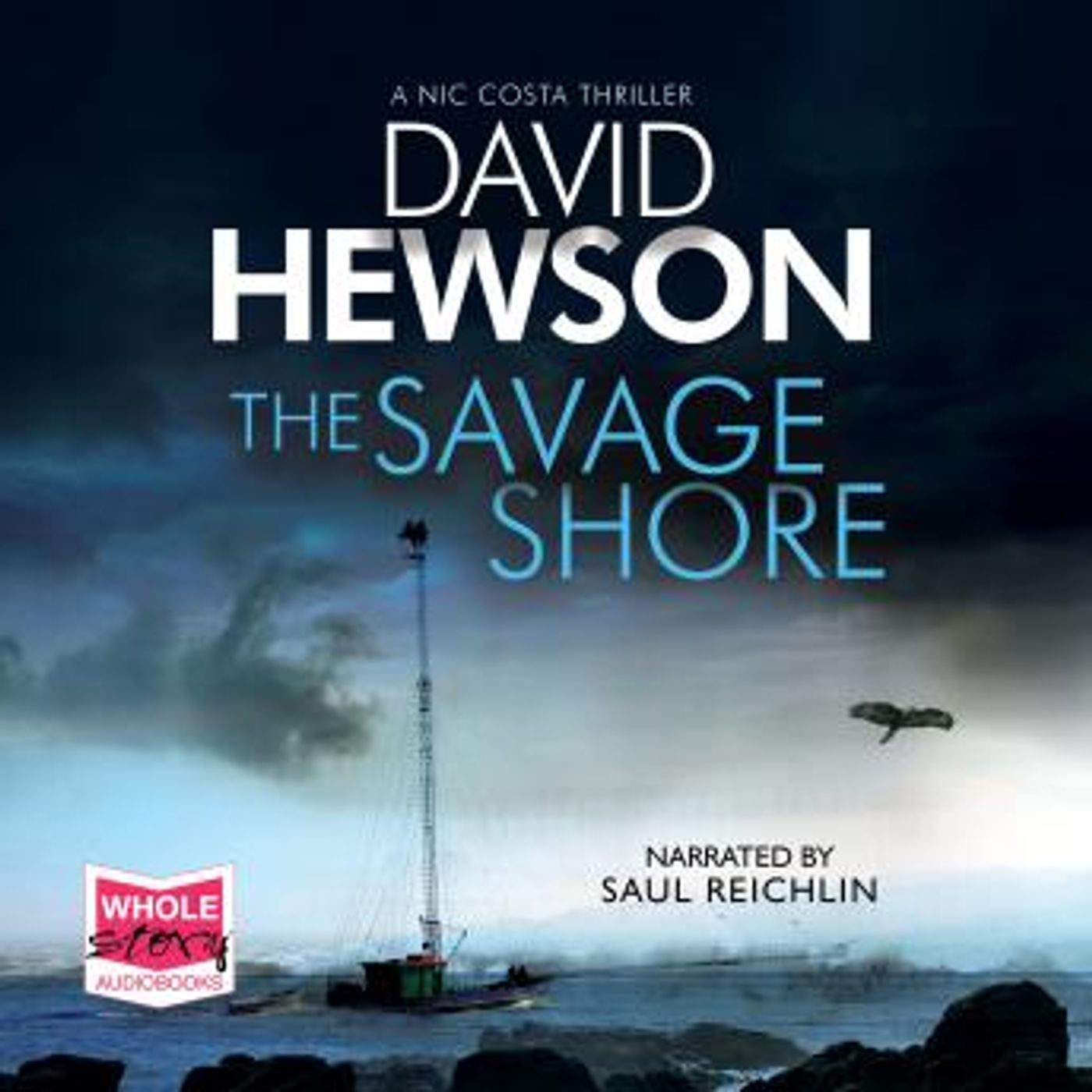 Access Top-Rated Full Audiobooks in Mystery, Thriller & Horror, Suspense