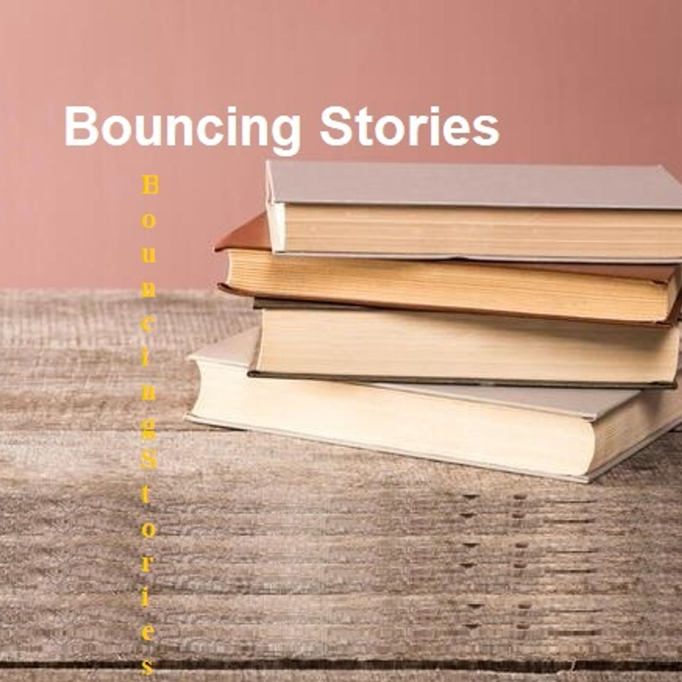 Bouncing Stories intro episode artwork