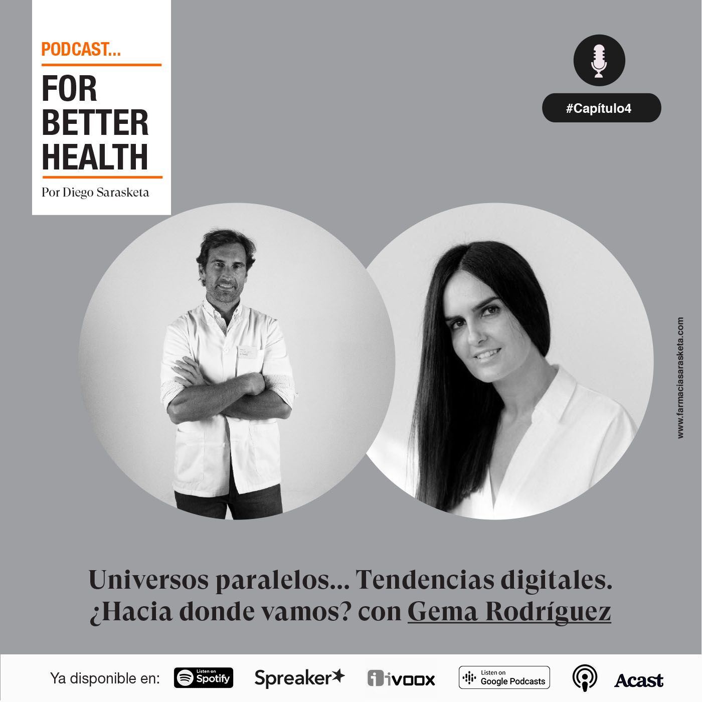 For Better Health por Diego Sarasketa