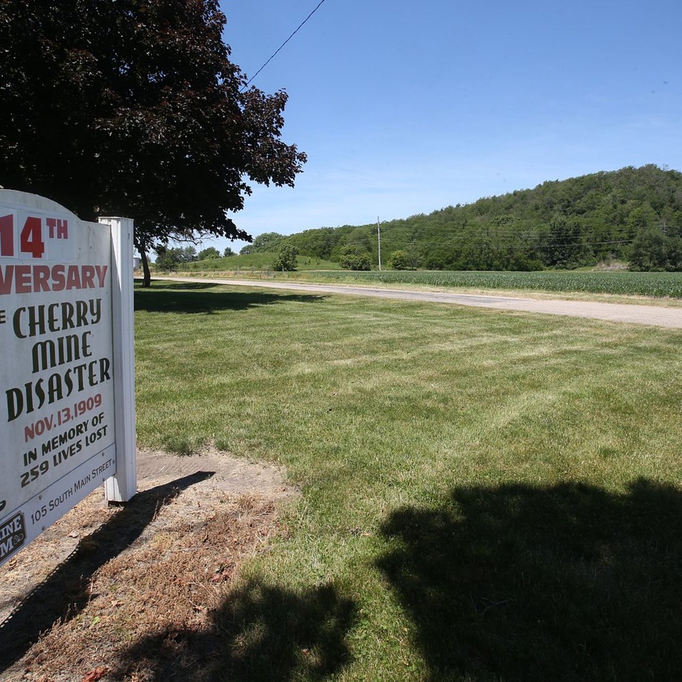 Historic presentation on Cherry Mine Disaster in Streator this weekend episode artwork