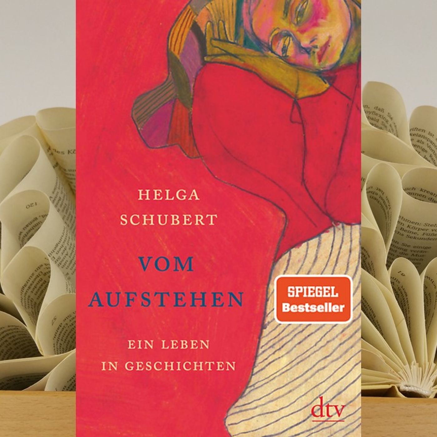 11.05. Helga Schubert - Vom Aufstehen. Ein Leben in Geschichten (Kerstin Morgenstern) episode artwork